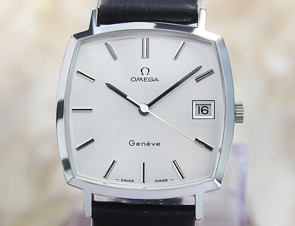 Omega Geneve 132 0052 Vintage Watch