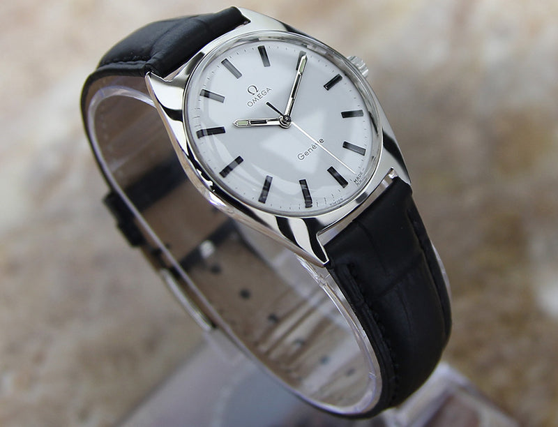 Omega Geneve 135 041 Vintage Watch