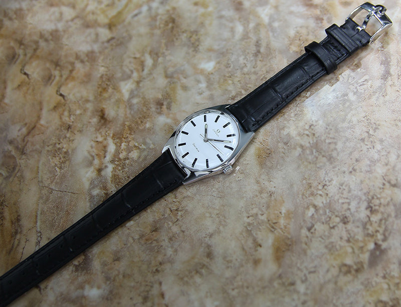 Omega Geneve 135 041 Vintage Watch