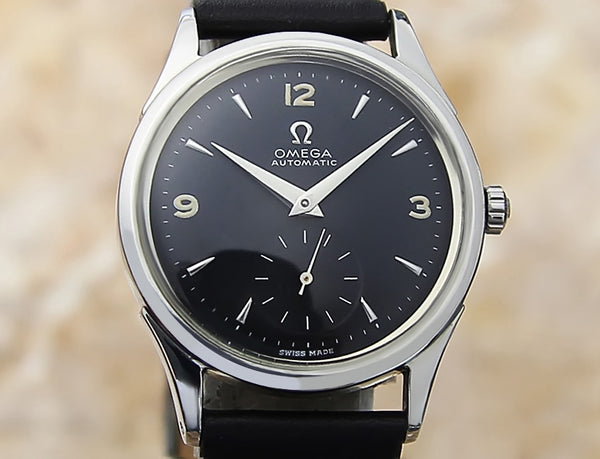 Omega 2581-6 Men's Vintage Watch
