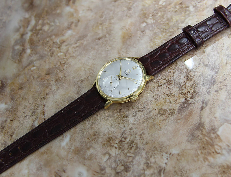 Omega Bumper Vintage Watch