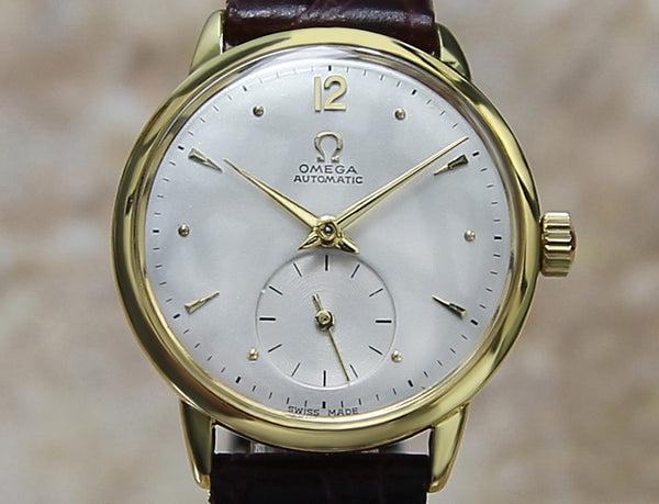 Omega Bumper Vintage Watch