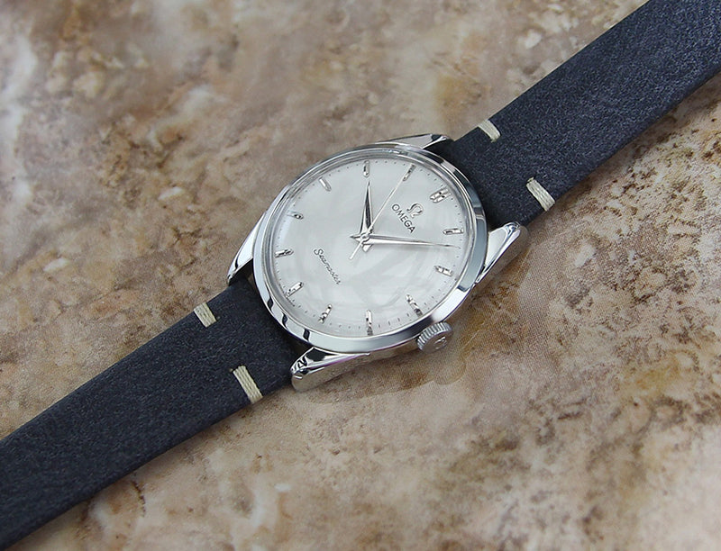 1961 Omega Seamaster Vintage Men's Watch