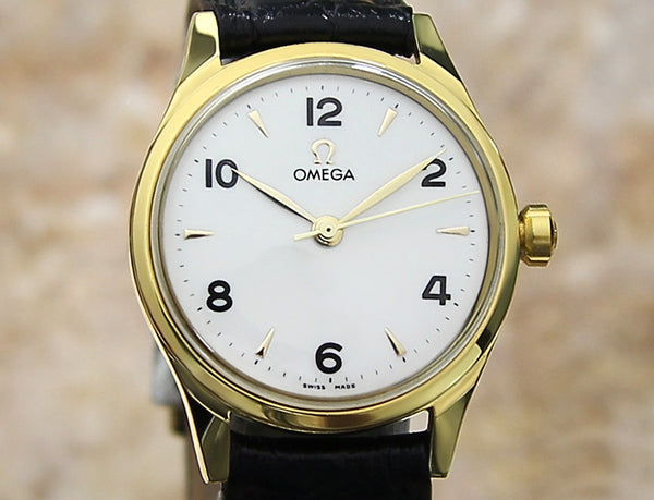 Omega 2634 1 Vintage Men's Watch
