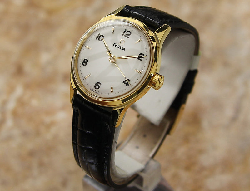 Omega 2634 1 Vintage Men's Watch