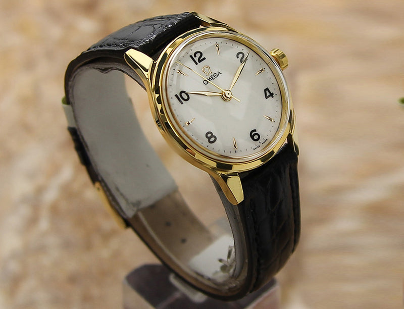 Omega 2634 1 Vintage Men's Watch