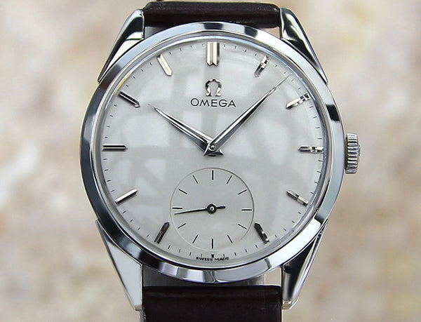 Omega 2900 1 Men's Vintage Watch