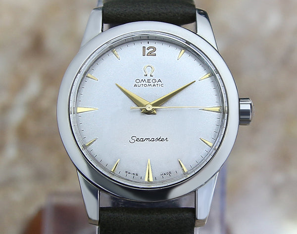 Omega Seamaster 2577-1 Vintage Watch