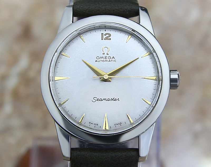 Omega Seamaster 2577-1 Vintage Watch