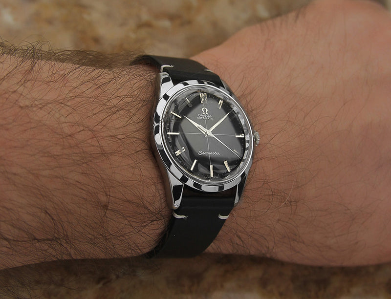 Omega Seamaster 14779 SC61 Men's Watch