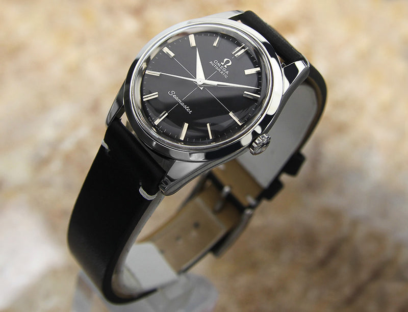 Omega Seamaster 14779 SC61 Men's Watch