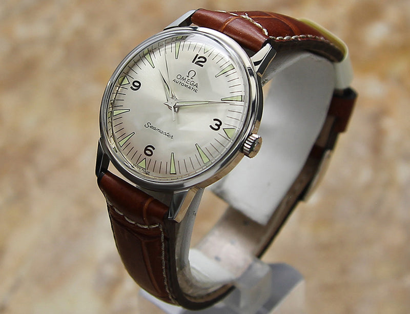 Omega Seamaster 165 002 Men's Watch