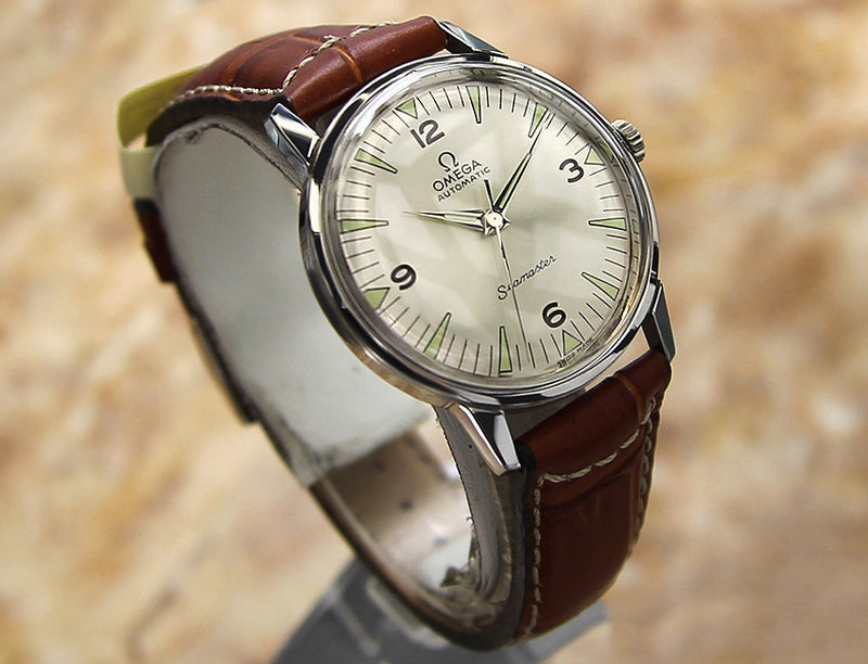 Omega Seamaster 165 002 Men's Watch