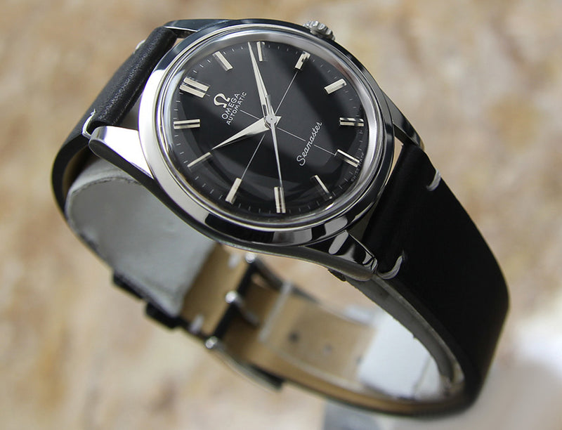 Omega Seamaster 14779 SC61 Men's Watch