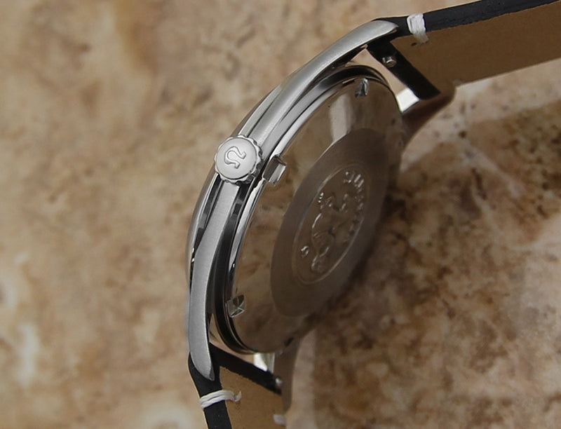 Omega Seamaster 14779 SC61 Men's Watch