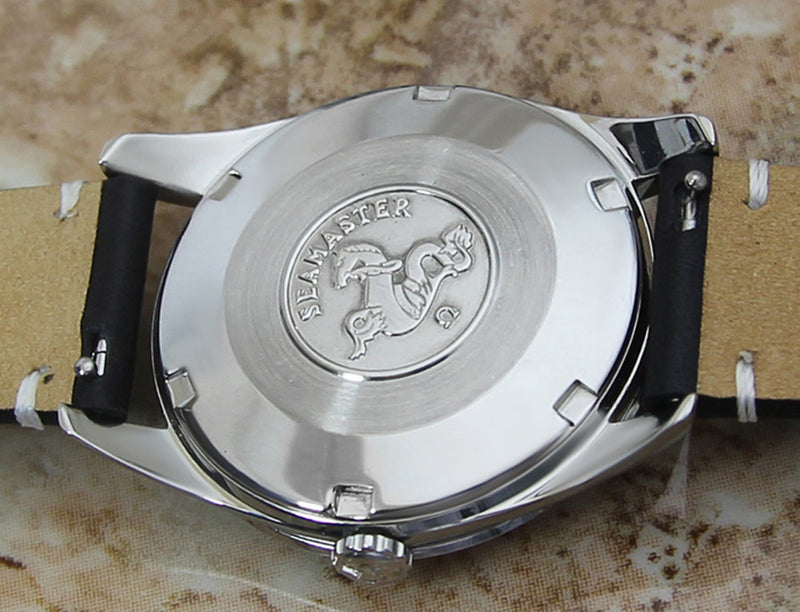 Omega Seamaster 14779 SC61 Men's Watch