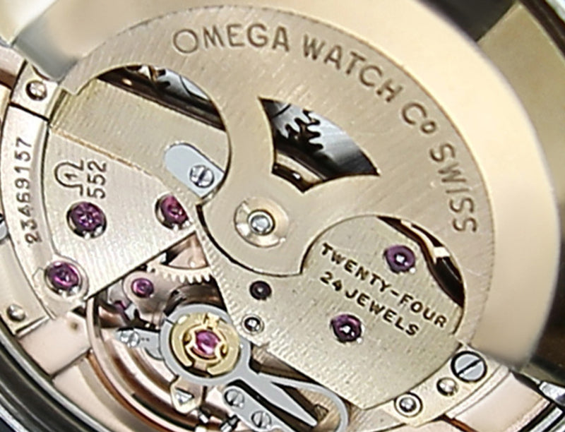 Omega Seamaster 165 002 Men's Watch