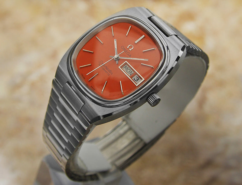 Omega Seamaster 1970's Vintage Watch