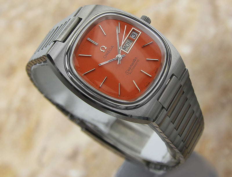 Omega Seamaster 1970's Vintage Watch