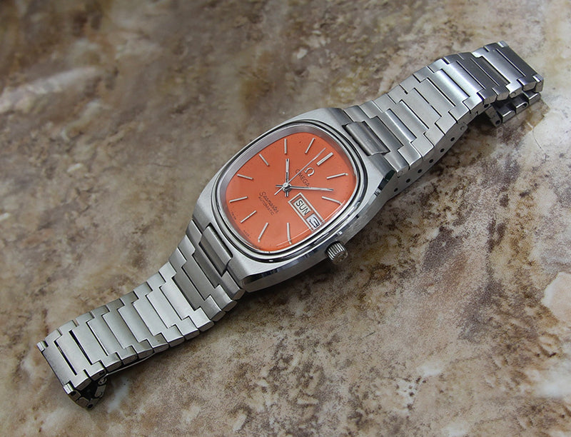 Omega Seamaster 1970's Vintage Watch