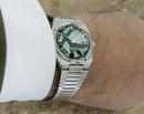Omega Seamaster Cal 1020 Swiss Made 36mm Auto Watch