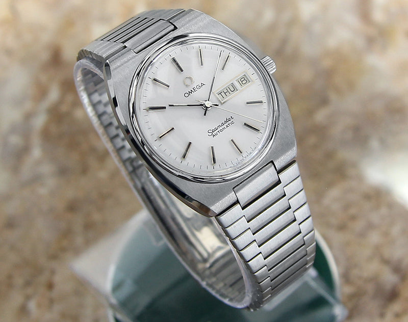 Omega seamaster automatic outlet swiss made