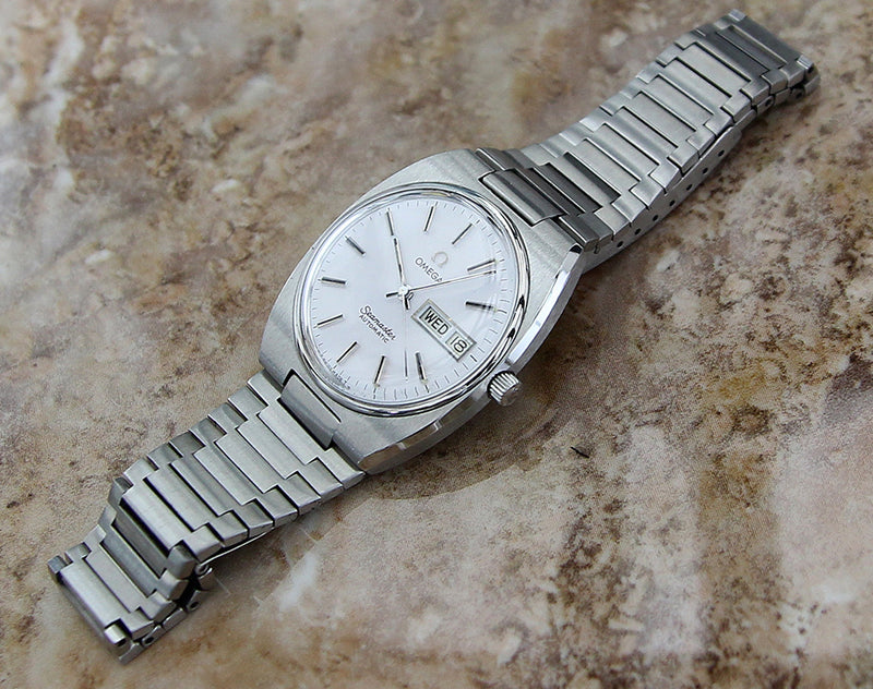 Omega Seamaster Cal 1020 Swiss Made 36mm Automatic