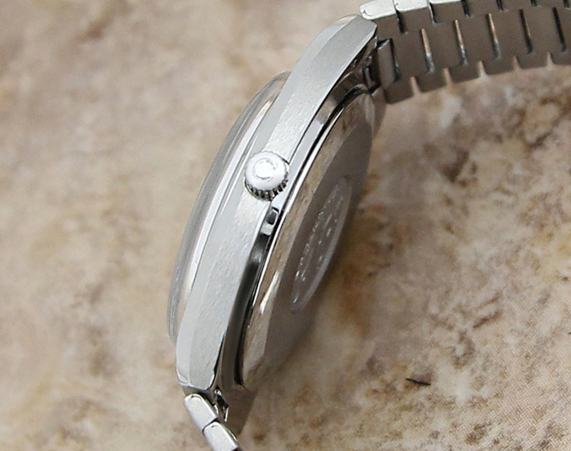 Omega Seamaster Cal 1020 Swiss Made 36mm Automatic