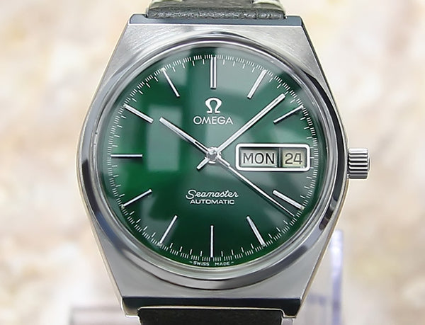 Omega Seamaster 1660210 Men's Watch