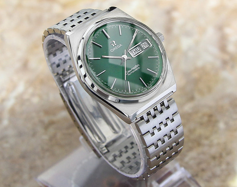 Omega Seamaster 36mm Men's Vintage Watch