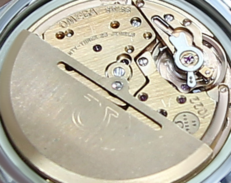 Omega Seamaster 36mm Men's Vintage Watch