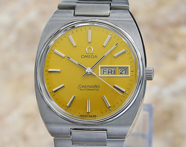Omega Seamaster Automatic 1970 Men's Watch