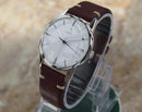 Omega Seamaster Cal 285 Vintage 35mm Mens SS 1961 Watch