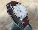 Omega Seamaster Cal 285 Vintage 35mm Mens SS 1961 Watch