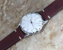 Omega Seamaster Cal 285 Vintage 35mm Mens SS 1961 Watch