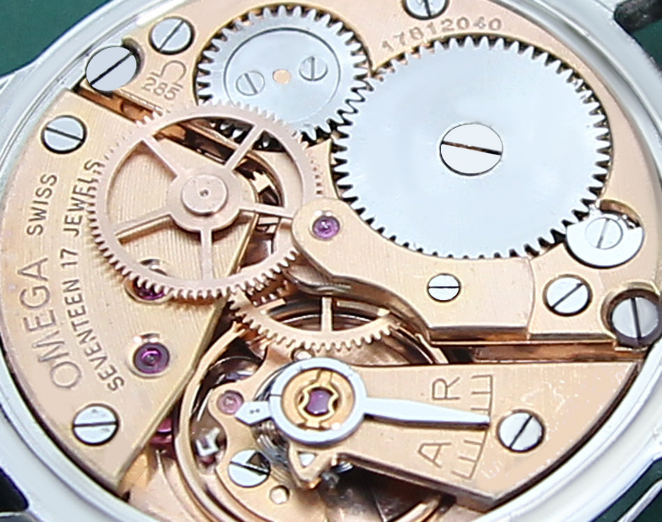 Omega sales cal 285