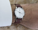 Omega Seamaster Cal 285 Vintage 35mm Mens SS 1961 Watch