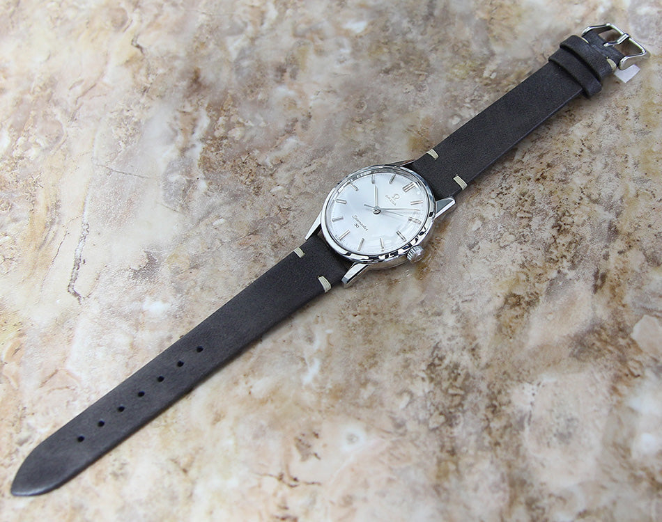 Omega Seamaster 30 Cal 286 Manual 1963 Men's Rare Watch