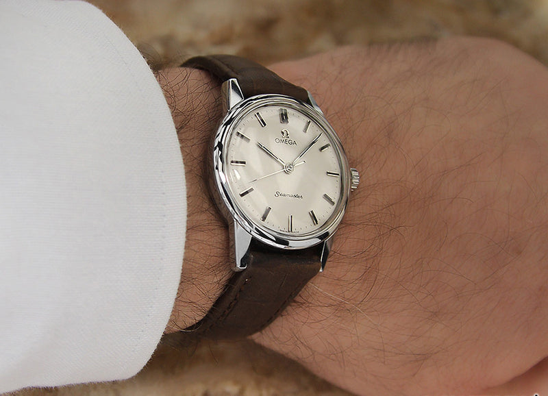 Omega Seamaster 135 006-63 Men's Watch