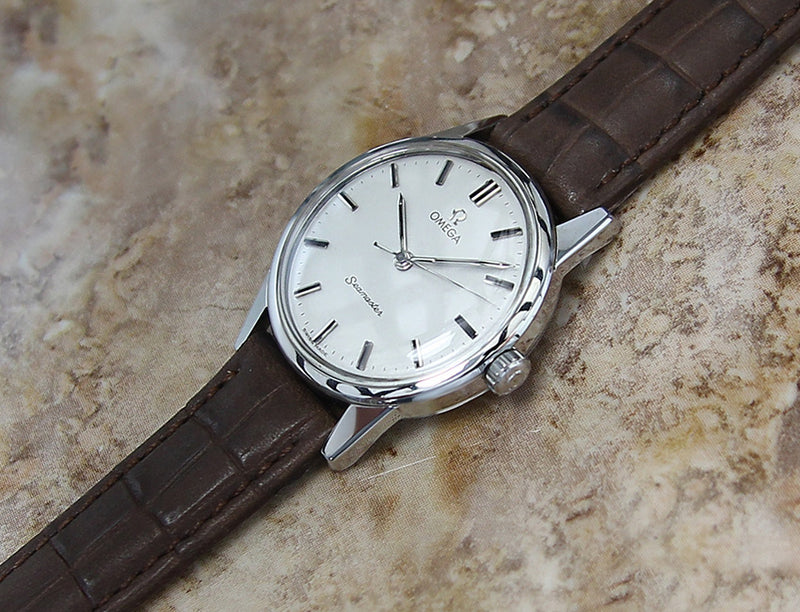 Omega Seamaster 135 006-63 Men's Watch