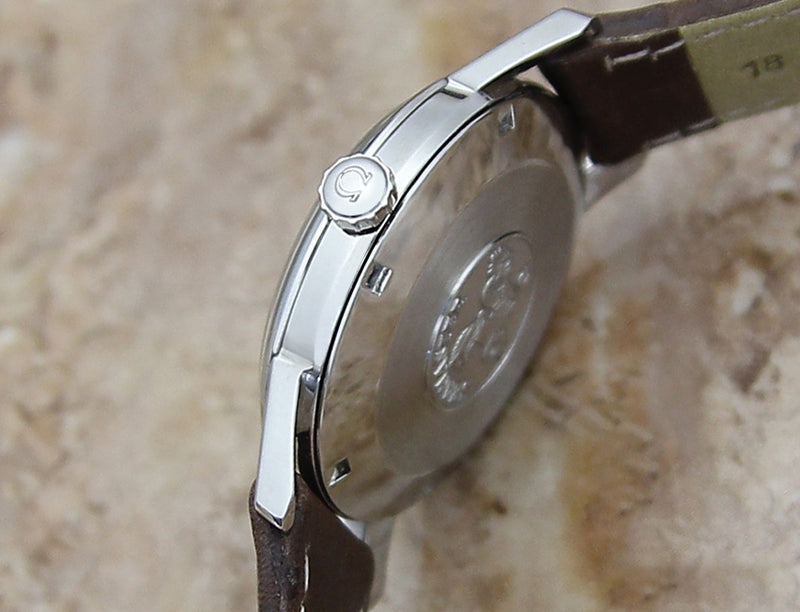 Omega Seamaster 135 006-63 Men's Watch