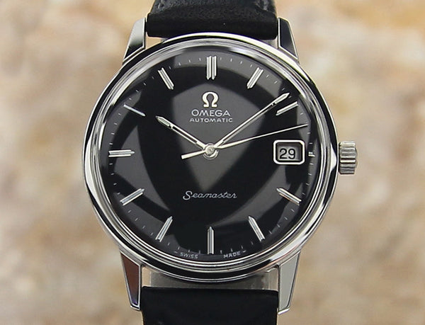 Omega Seamaster OME-0060 Men's Watch