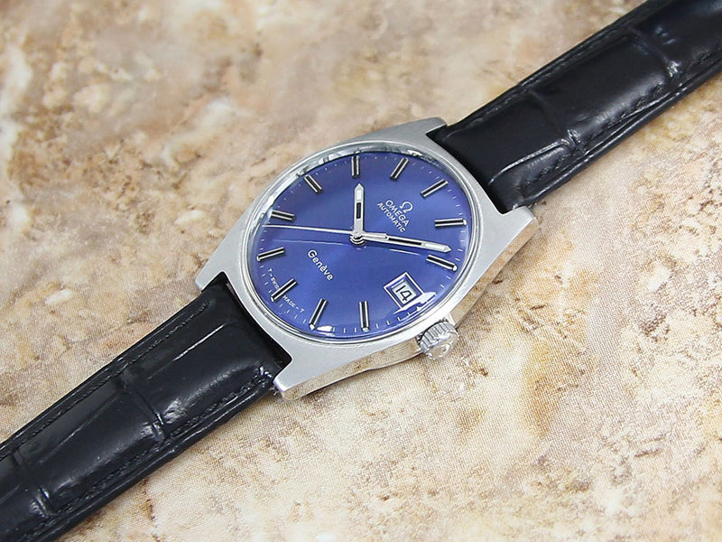 Omega Geneve Automatic Calibre 565 Swiss Made Collector Grade Watch