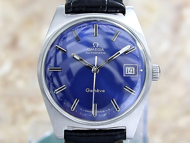 Omega Geneve Automatic Calibre 565 Swiss Made Collector Grade Watch