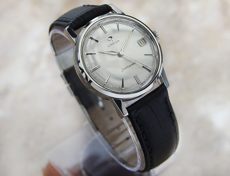 Omega Seamaster 33mm Men's Watch