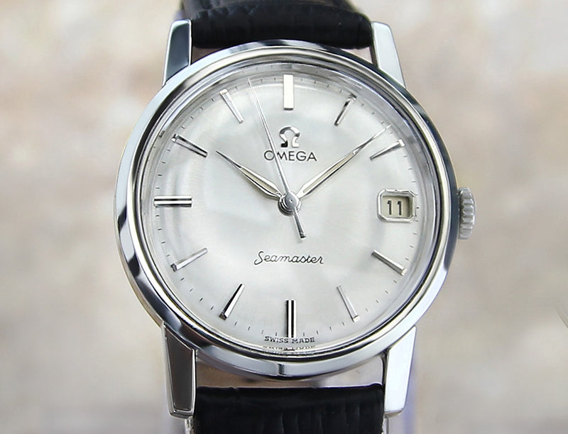 Omega Seamaster 33mm Men's Watch