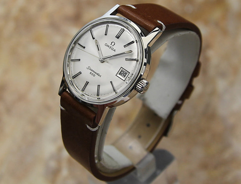 Omega Seamaster 136 070 Men's Watch