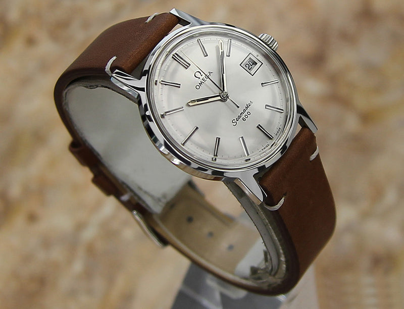 Omega Seamaster 136 070 Men's Watch