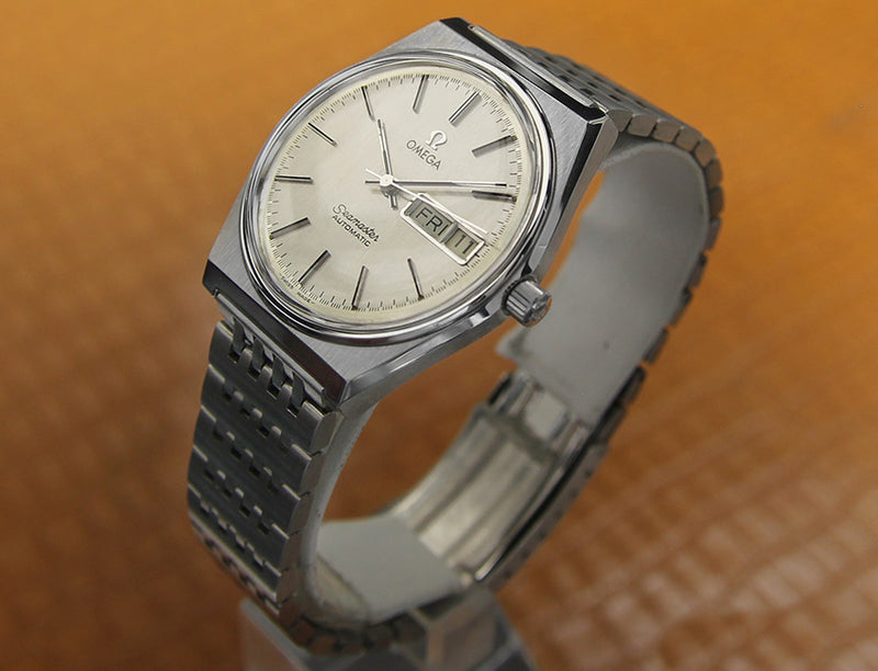 Omega Seamaster 40mm Vintage Watch