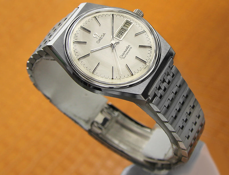 Omega Seamaster 40mm Vintage Watch